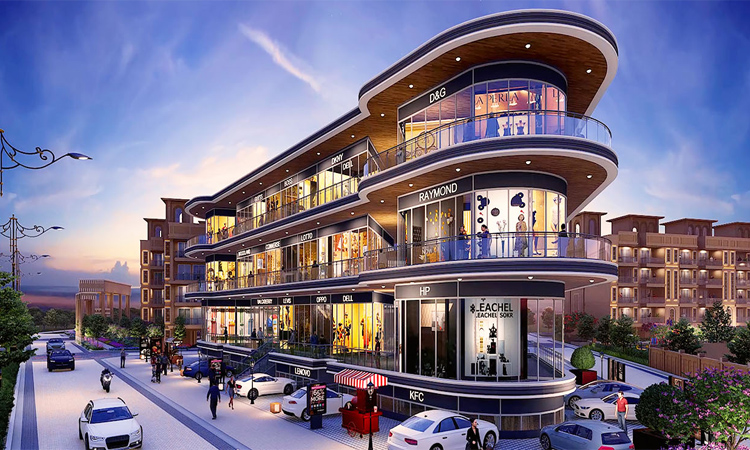 commercial projects in gurgaon