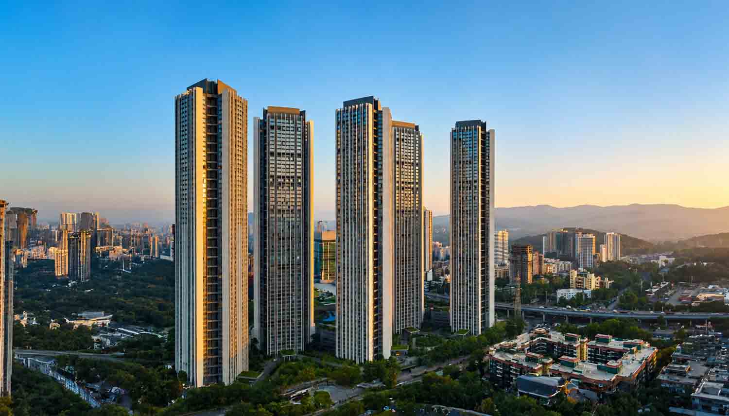 Oberoi Realty Three Sixty North