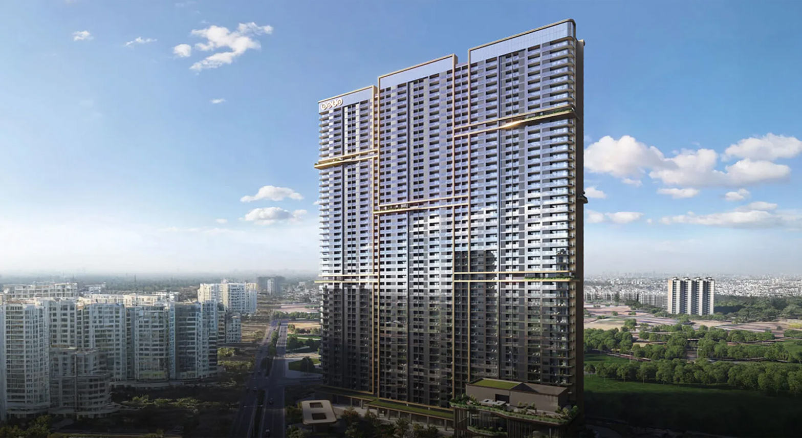 BPTP DownTown 66
