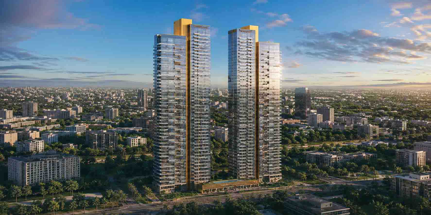 Trump Tower Sector 65, in Gurgaon