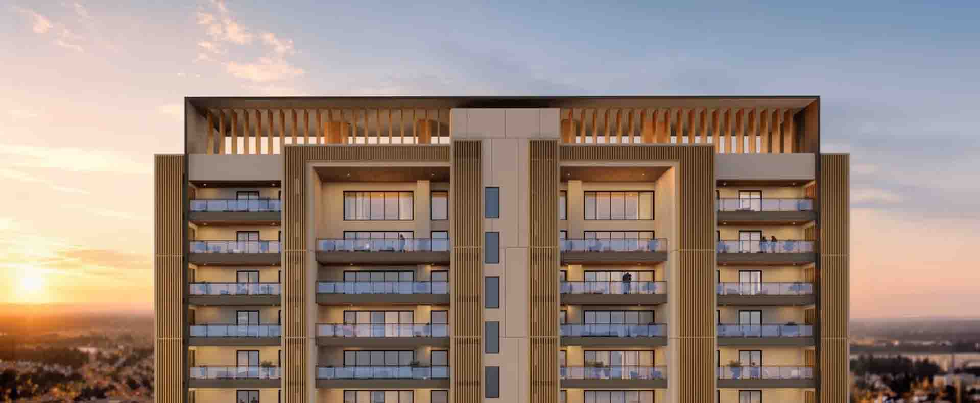Godrej Samaris Sector 53
