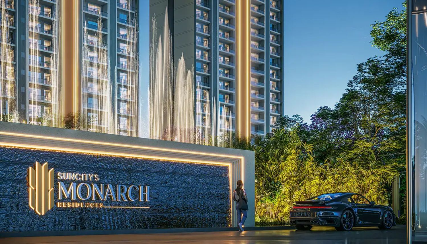 Suncity Monarch Sector 78