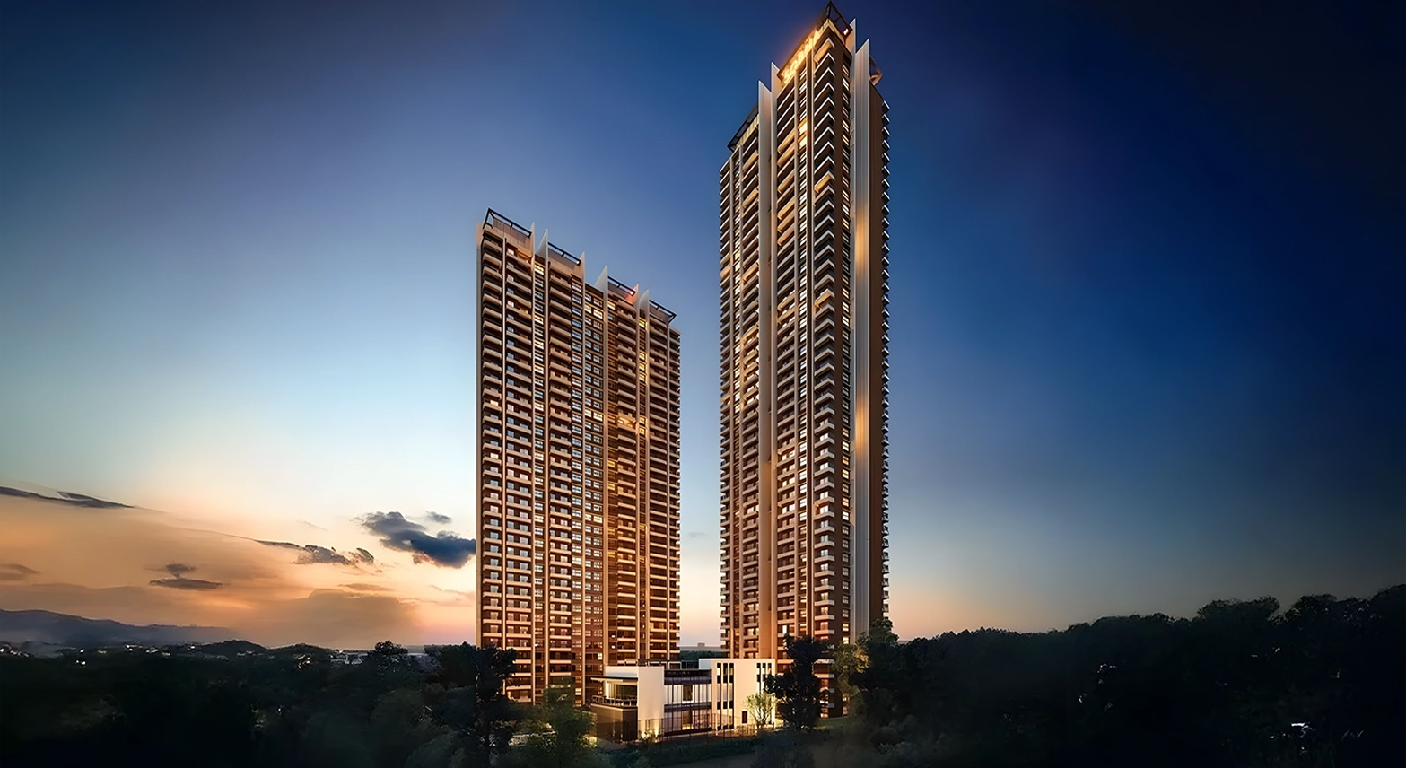 Sobha Crescent Sector-63A